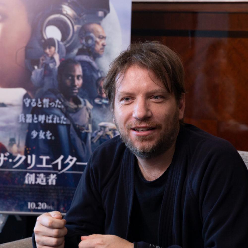 ギャレス・エドワーズ監督、SF超大作『ザ・クリエイター／創造者』のロケを回想 「自由があったからこそ、普通では撮れないようなものも撮れた」 ｜  ガジェット通信 GetNews