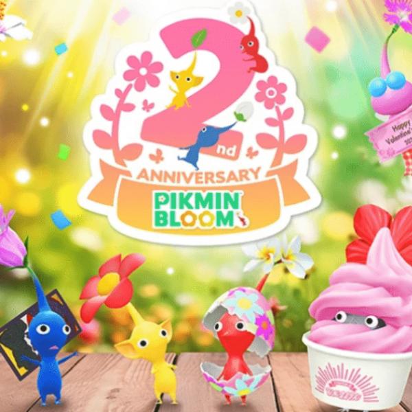 Pikmin Bloom(ピクミン ブルーム)」2周年記念！コミュニティ・ウィーク開催中 ｜ ガジェット通信 GetNews