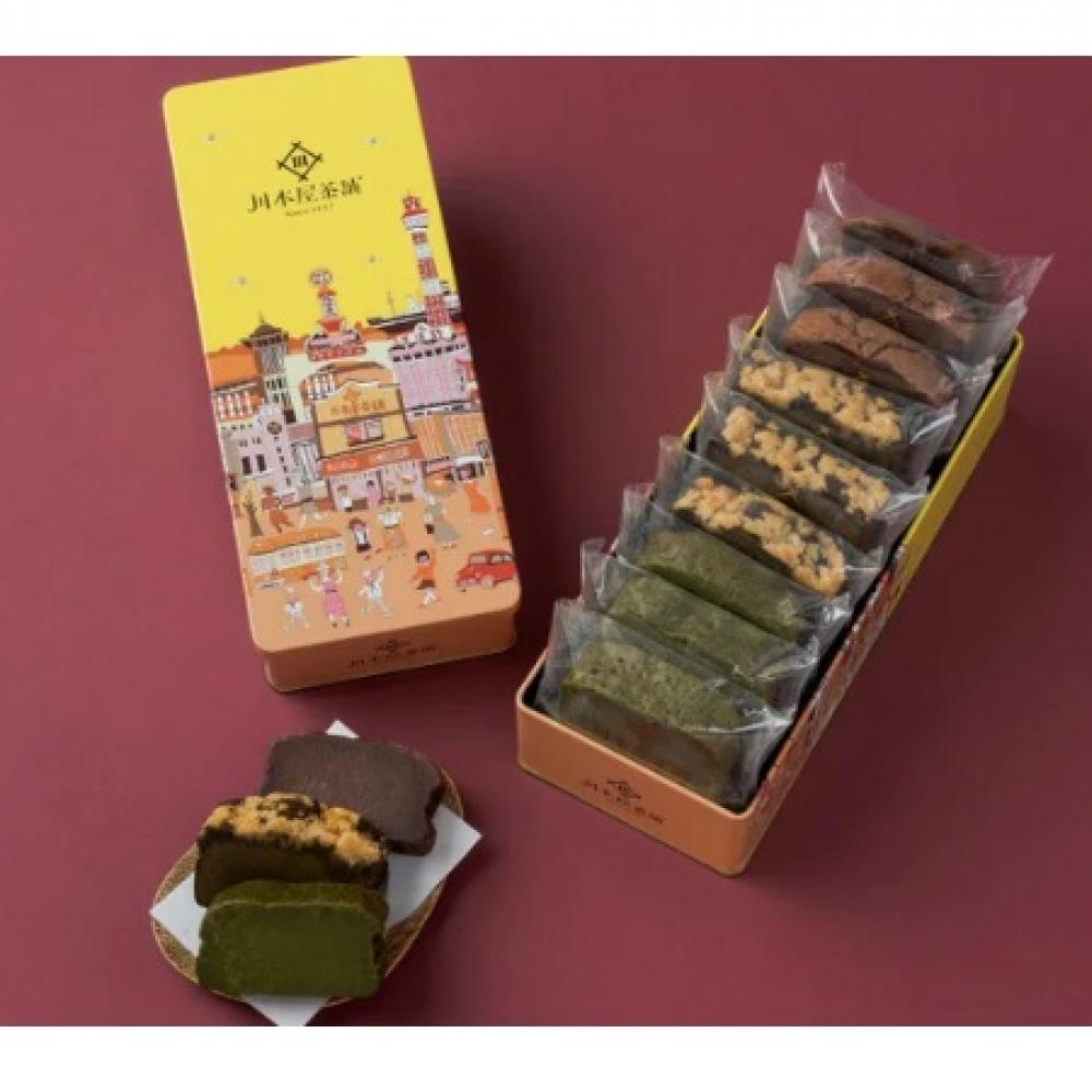 横浜のお茶の老舗「川本屋茶舗」から、日本茶スイーツの新ブランド