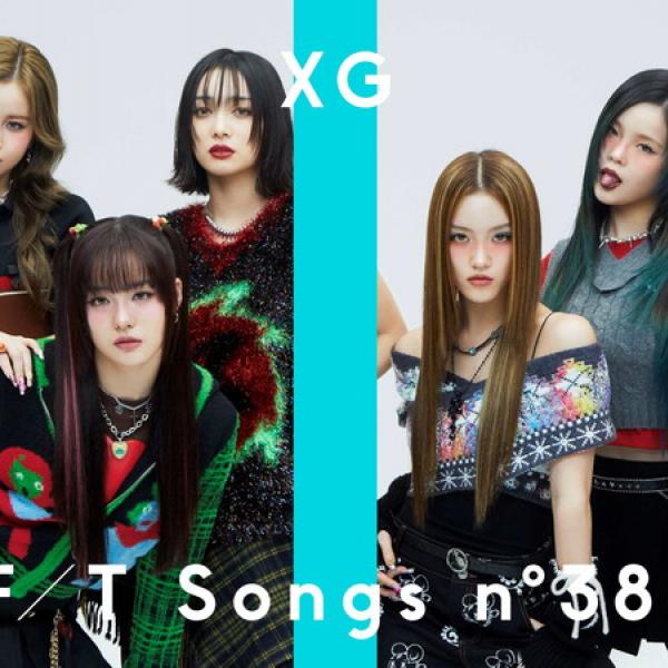 XG、日本のメディアで「SHOOTING STAR」初パフォーマンス ＜THE FIRST
