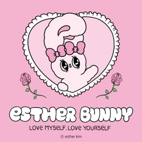 東京都】世界で愛されるウサギのキャラクター「EstherBunny」のPOP-UP