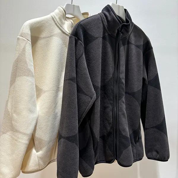 UNIQLO - ユニクロ マリメッコ フリースフルジップジャケット