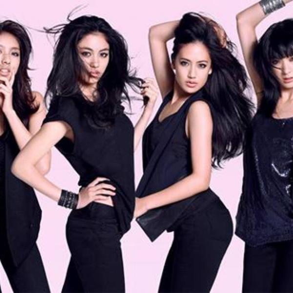 E-girls Happiness 須田アンナ フリスビー 【最終値下げ】 Happinessが新体制に! E-girlsの川本璃&須田アンナが加入