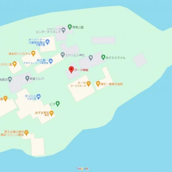 Googleマップで日本人らしき者がケニアの島に「不適切な名称」つけて問題視→ 国際問題を懸念する声