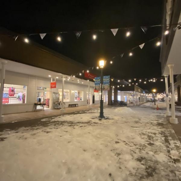 人がいない！ 北海道の廃墟みたいだけど廃墟じゃないショッピングモール『レラ』がネットで話題→ 実際に行ってみた結果