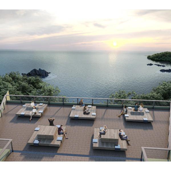 屋久島の“特等席”にあるホテル！samana hotel Yakushima、4月