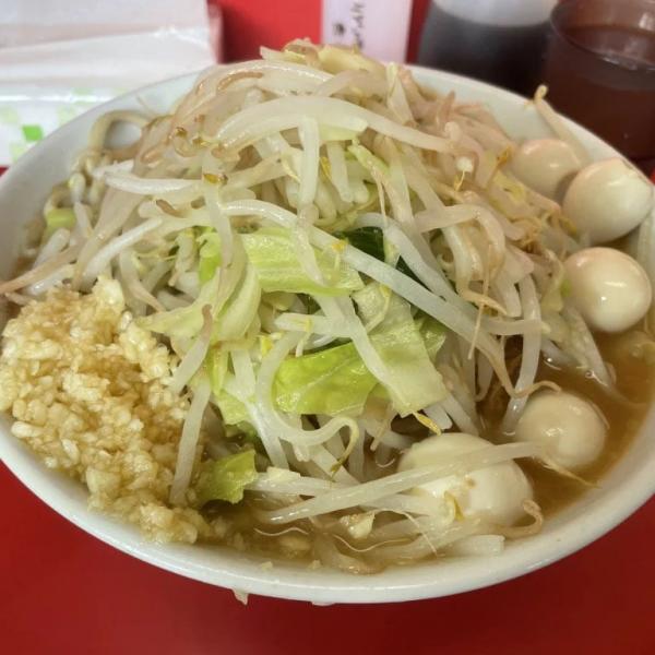 ラーメン二郎の公式インスタグラムでアクシデント発生→ 開設20分でアカウント停止→ 理由判明