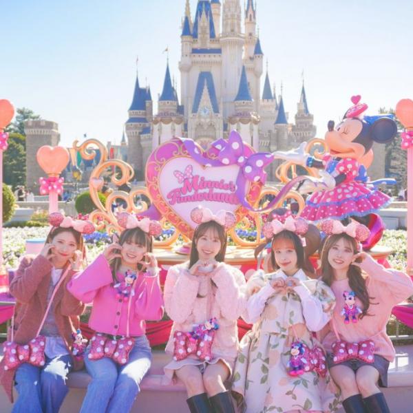 キュートとハッピーがあふれる空間！　 東京ディズニーランド「ミニーのファンダーランド」を満喫レポート