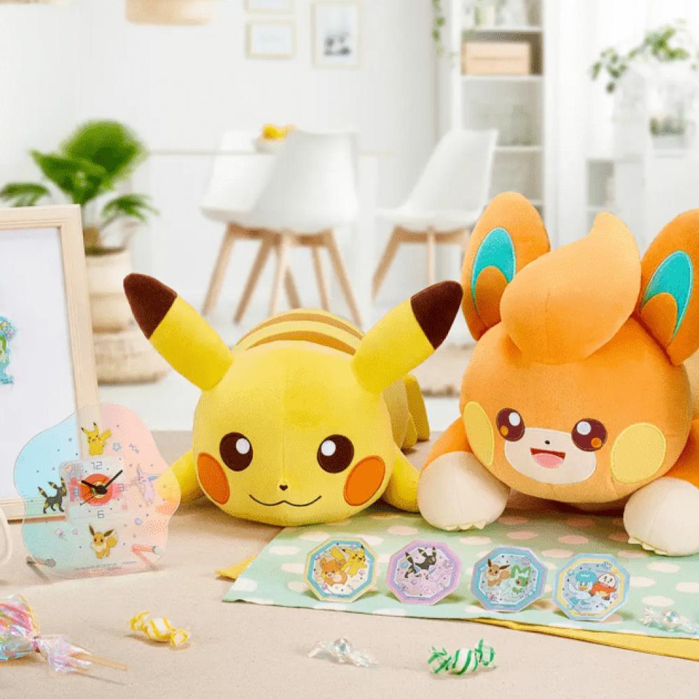 オリジナル景品やナムコくじが登場！「ポケモン ゆめいろキャンディ