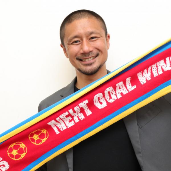 元サッカー日本代表・坪井慶介「楽しむことは僕自身も指導のテーマ