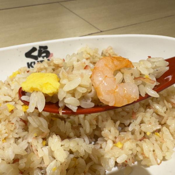 【衝撃】数量限定！ ダウンタウン・浜田雅功の「浜田チャーハン」は以前より進化していた！ くら寿司で実際に食べて判明