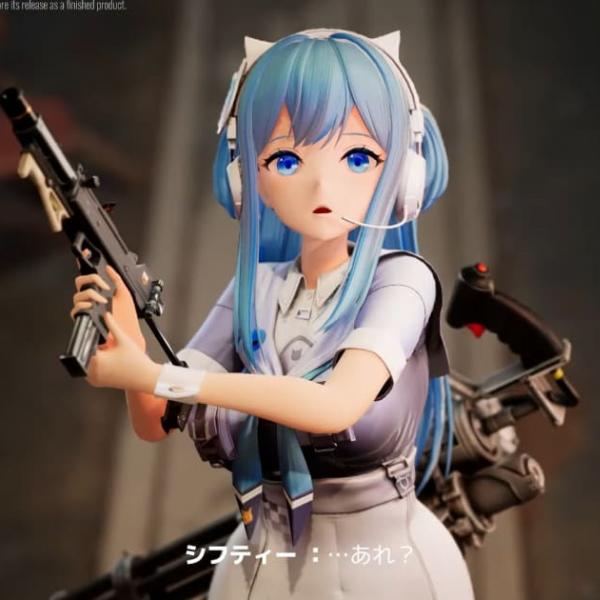 段ボールでスニーキング!?「勝利の女神:NIKKE」の続編「DEAD 段ボールでスニーキング!?「勝利の女神:NIKKE」の続編「DEAD