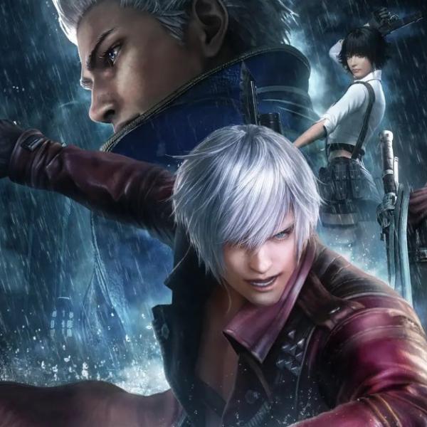 DMCをスマホで!「Devil May Cry: Peak of Combat」が4月11日 DMCをスマホで!「Devil May Cry: Peak of Combat」が4月11日