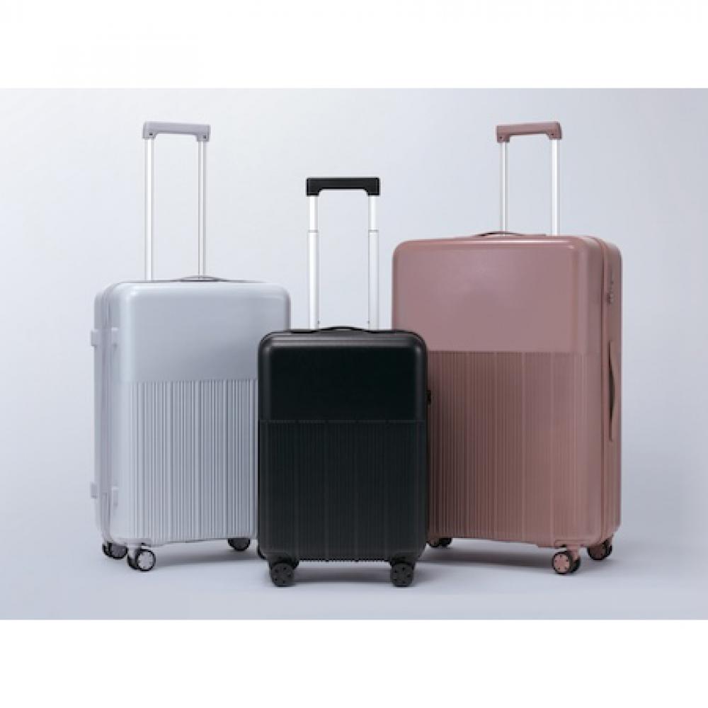 koguMi] スーツケース 65L 超軽量2.9kg モカブラウン - バッグ