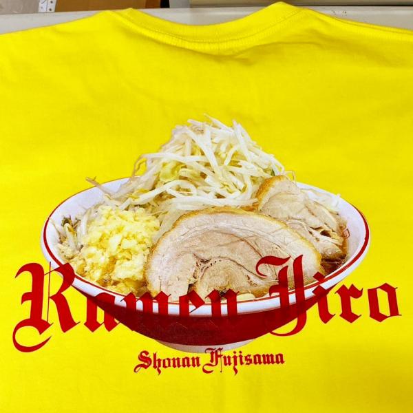 【話題】ラーメン二郎がTシャツ販売で能登震災義援金に！ 原価以外募金させていただきます ｜ ガジェット通信 GetNews