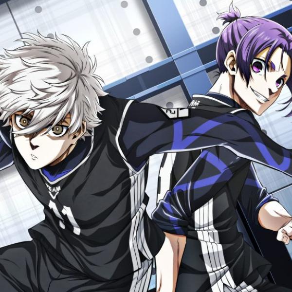 ブルーロック　凪　グリッター　アニメジャパン Anime Japan 株式会社クラックス على X: 