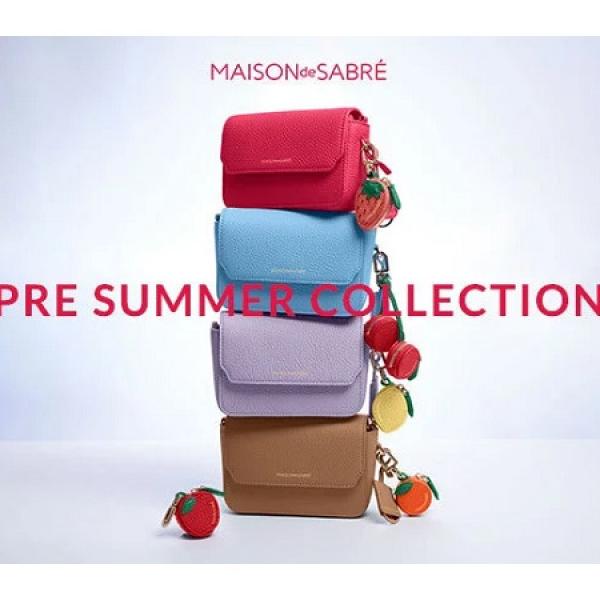 MAISON de SABRÉから夏の新コレクションが登場！大人気フルーツ