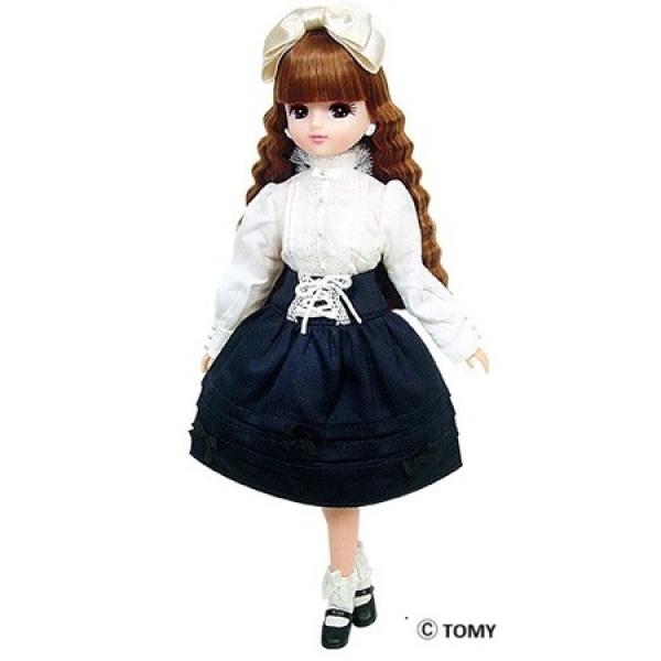 東京都中央区】「リカちゃんキャッスルのちいさなおみせ」が