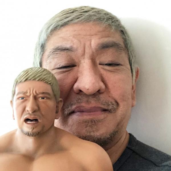 松本人志キャラクターランキング発表！ 2位はガララニョロロ！ 9位は