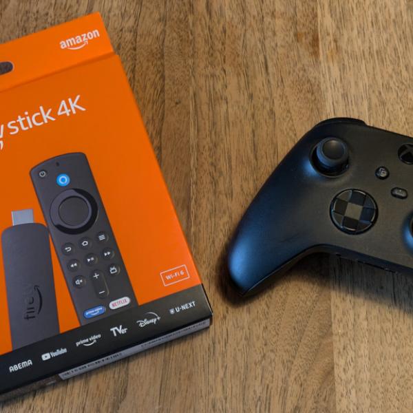 Amazon プライムデー：Xbox Cloud Gamingに対応したFire TV Stick 4Kがセール中 5000円前後の本体＋ ゲームコントローラー＋サブスクでクラウドゲーミングが楽しめる ｜ ガジェット通信 GetNews