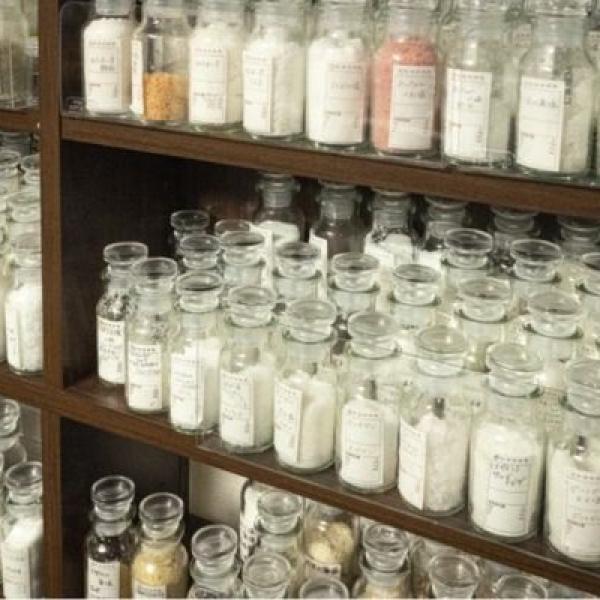 【東京都墨田区】自分の好みにぴったりの塩を作ろう！塩をまぜる店『ぐるぐるしゃかしゃか』OPEN