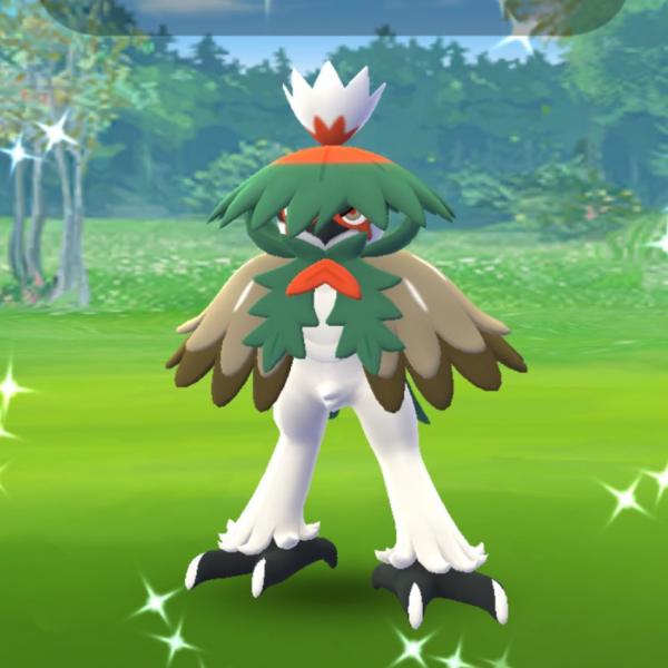 22日までは★3レイドが激アツ、色違い勢的にはヒスイ御三家は見逃せない【ポケモンGO】