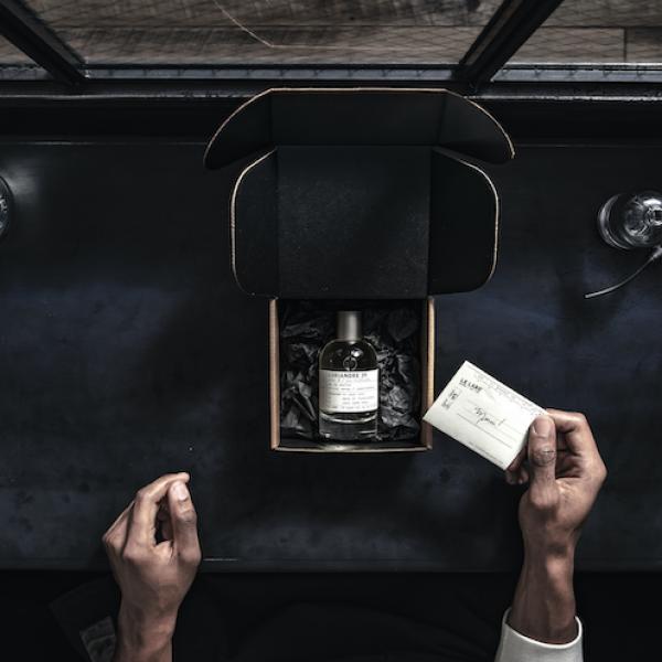 Le Labo CORIANDRE 39 コリアンドル　ルラボ ル ラボの「シティ エクスクルーシブ」にメキシコシティの香りが