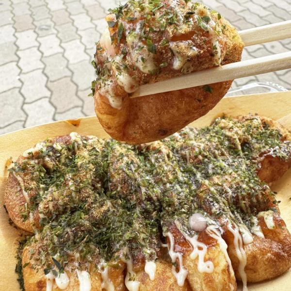 たこ焼き子供10円！ 記者が大阪でトップクラスと信じて疑わないたこ焼き屋『たこば』がウマイ！ 子供食堂