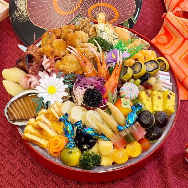 8月なのにイオンがおせちの予約を開始！ フライングすぎるし、おいし