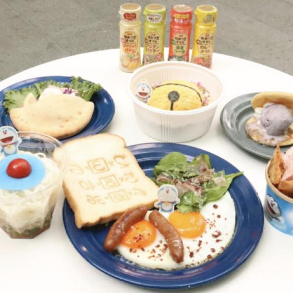 テレビ朝日・六本木ヒルズ夏祭りSUMMER STATION】でドラえもんの限定