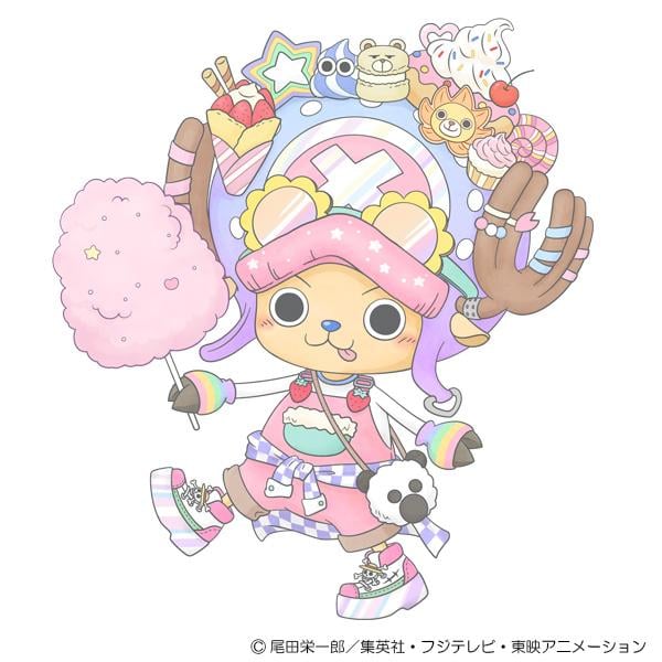 ワンピース フィギュア ルフィ　ロブ・ルッチ　ベポ　チョッパー　カルー　ギア５ 2m級！光る“ギア5”ルフィにスイーツ＆アクセサリーファッション