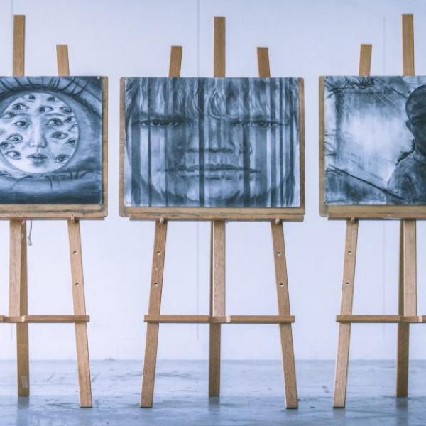 映画『ブルーピリオド』絵画総括の海老澤先生に聞く「美術の世界、美術