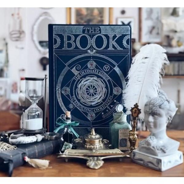 The Book 繊細で美しい絵を満載した大人の図鑑 未開封 日本語