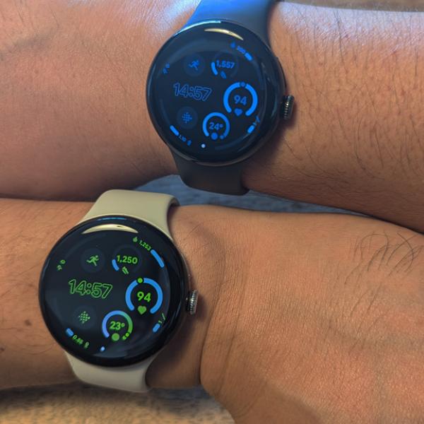 41mmと45mmの2サイズになったGoogleのスマートウォッチ「Pixel Watch 3