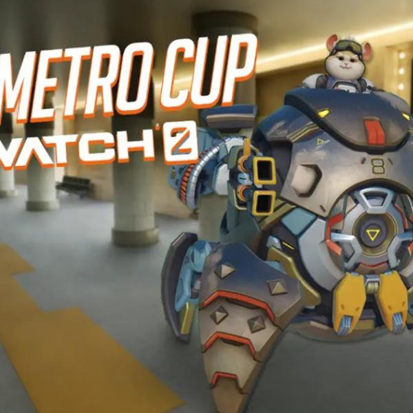 オーバーウォッチ OVERWATCH 東京メトロカップ ブランケット 【公式通販】