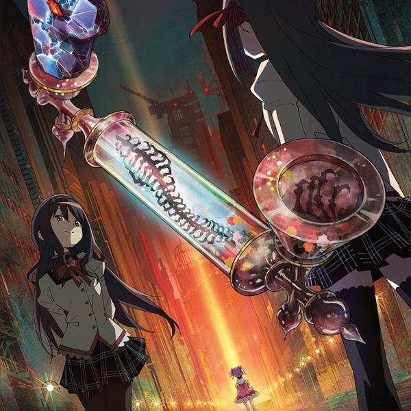 劇場版 魔法少女まどか☆マギカ〈ワルプルギスの廻天〉』特報