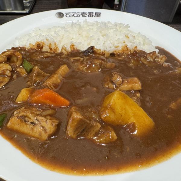 ココイチの限定カレー「The牛咖喱」は絶対に食おう！ 絶対に「野菜＋肉マシ」にしよう！ いいぞ