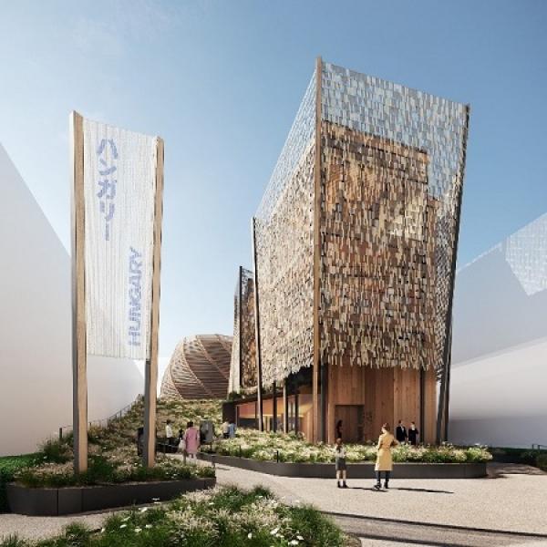 東京都港区】関西万博出展を記念して、ハンガリーとEXPO展「栄光の記憶