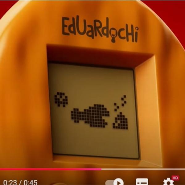【期間限定】エドラドッチ Eduardochi 　ケンタッキー　スペイン限定版 mqdefault.jpg