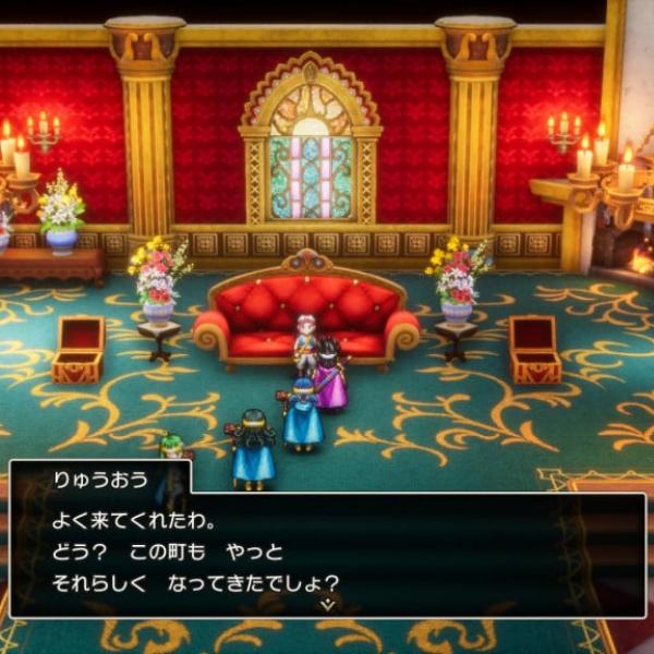 DQ3】ドラクエ3でゴールドを一気に増やす方法がスゴイ / HD-2D版