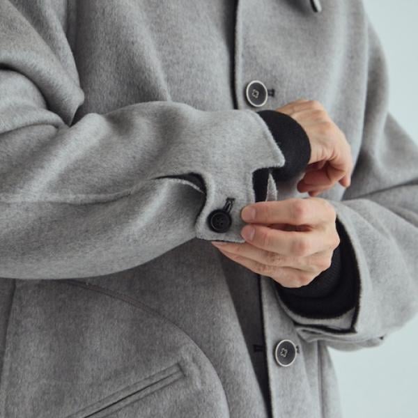 THE TOKYOがカシミヤ100%のリバーシブルウェアライン「CASHMERE