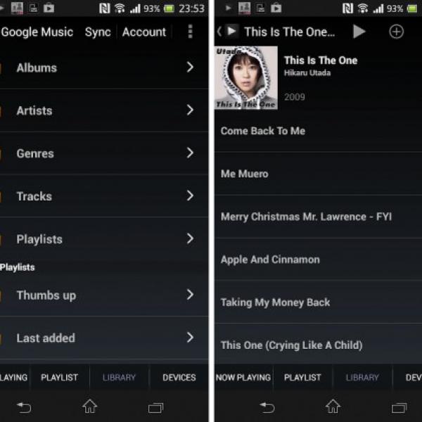 DLNA対応のメディアプレイヤー「BubbleUPnP」がGoogle Play Music All Accessに対応、DLNA機器上での再生も可能に