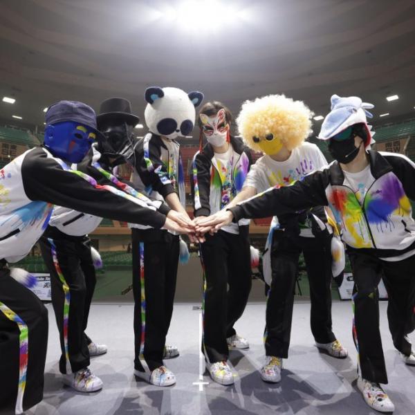 6人組ゲーム実況グループ「White Tails（ワイテルズ）」グループ活動