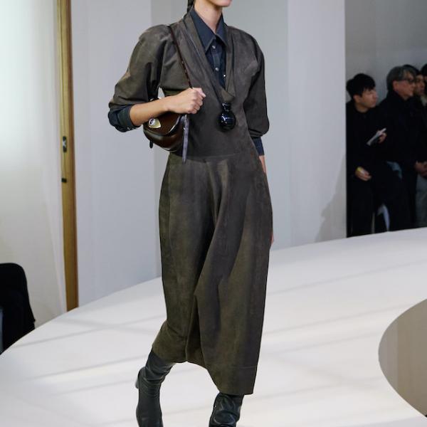 LEMAIRE 2025年秋冬コレクション ｜ ガジェット通信 GetNews