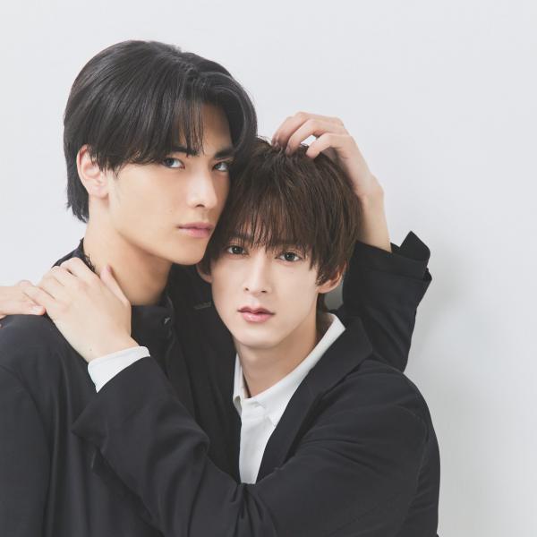 伊藤あさひ✕武藤潤 実際も“沼りそう”!?「一緒に丸1日過ごして