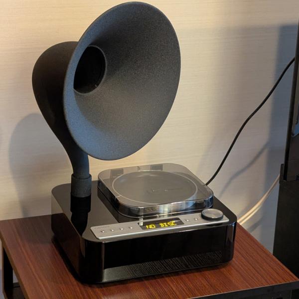 存在感のあるホーンがボーカルを耳元に届けてくれる「ORION Bluetooth