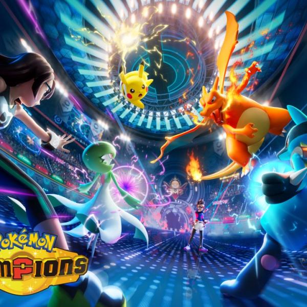 ポケモンバトル」の奥深さを楽しむ新作タイトル『Pokémon Champions