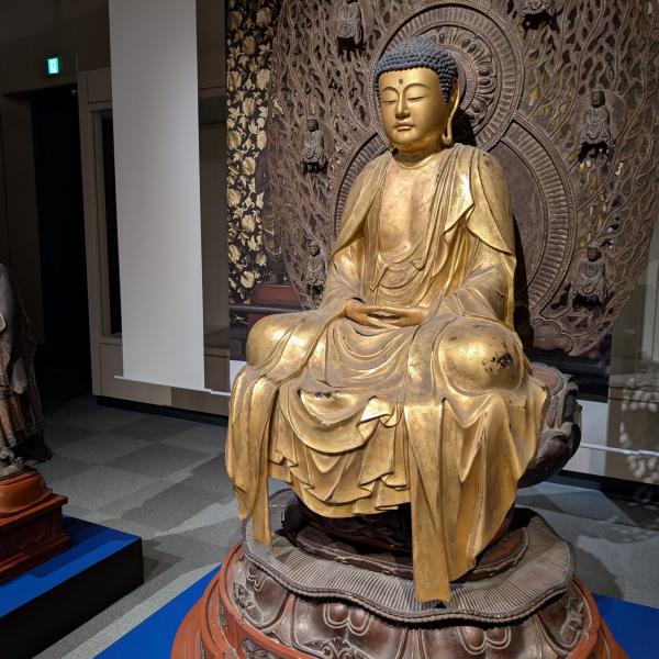 横浜市指定の登録文化財展と仏像入門展を同時開催 横浜市歴史博物館で
