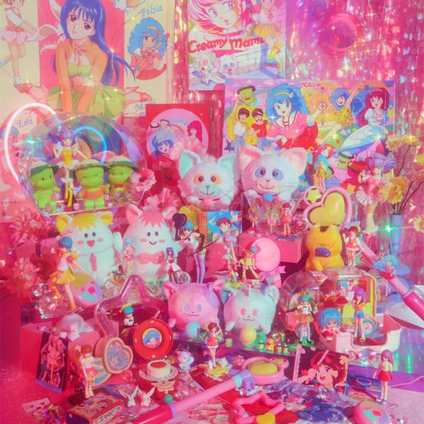 リン　Fabulous Art DMART-24 魔法少女3セット DMART-24 Fabulous Art: Magical Girl Idol 