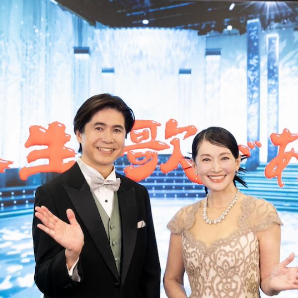 BS朝日〈人生、歌がある〉司会が吉幾三から坪井アナに